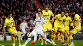 ريال مدريد يسقط في فخ التعادل مع فياريال