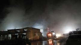 مصنع للألعاب النارية في ولاية ماديا براديش
