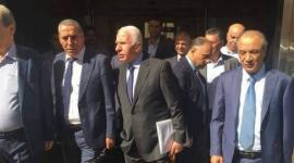المصالحة الفلسطينية