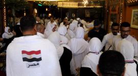 حجاج مصر