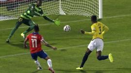 تشيلي والإكوادور