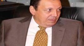 الأمين العام للمجلس الأعلي للصحافة المصرية لبيب السباعي