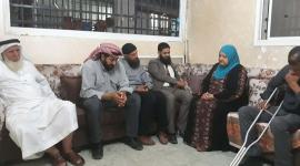 وفد من الجهاد الإسلامي