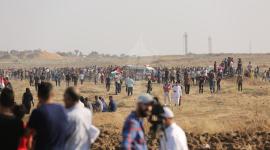 مسيرات العودة 