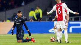 ريال مدريد و اياكس امستردام