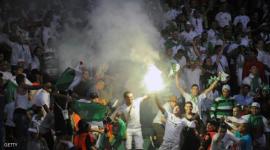 جماهير الجزائر