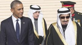 سلمان واوباما