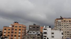 الطقس: منخفض جوي وأمطار اليوم وغداً