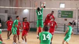 كرة طائرة