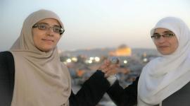 معلمتان من القدس