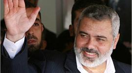 رئيس الوزراء بغزة اسماعيل هنية