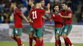 المنتخب المغربي