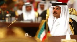 أمير قطر الشيخ تميم بن حمد آل ثاني