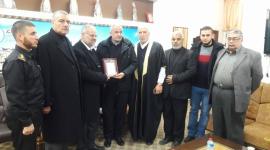 التواصل سجن غزة