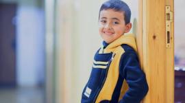 الطفل محمد البسيوني