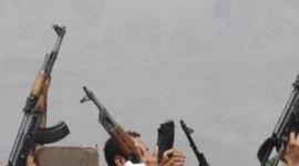 إطلاق نار