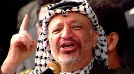 الشهيد الراحل ياسر عرفات