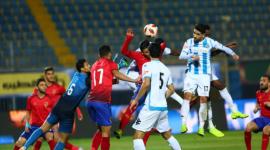 موعد مباراة الاهلى وبيراميدز