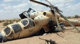 مقتل 9 جنود اترك بتحطم طائرة مروحية  جنوب تركيا