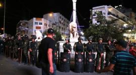 العفو الدولية: السلطة في الضفة شنت حملة قمع مروعة لقمع الاحتجاجات السلمية