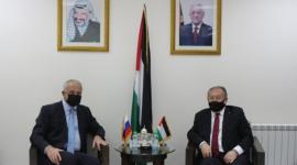 فلسطين وموسكو