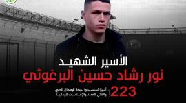 الاسير الشهيد