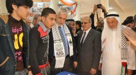 القيادي في حركة حماس محمد الخضري