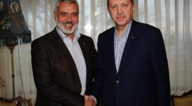 اردوغان وهنية