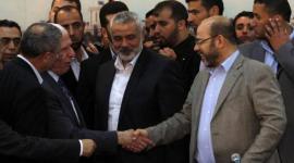 المصالحة الفلسطينية