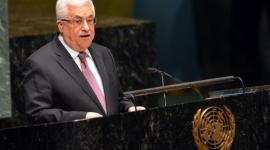رئيس السلطة الفلسطينية محمود عباس