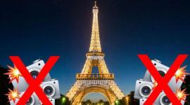 ممنوع تصوير برج ايفل
