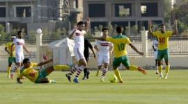 الزمالك والجونة