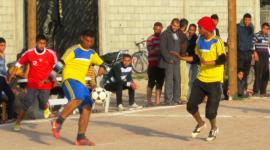 بطولة أسرانا بالقلوب