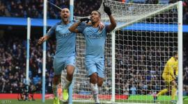 مانشستر سيتي - صورة من الأرشيف 