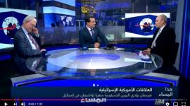 قيادي في فتح ينسحب على الهواء مباشرة