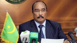 الرئيس الموريتاني محمد ولد عبد العزيز