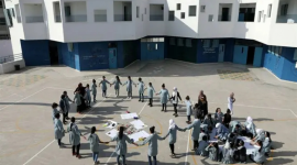 مدرسة اونروا