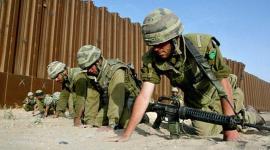 جانب من عمليات سرايا القدس التي استهدفت الجنود الصهاينة في رفح عام 2011