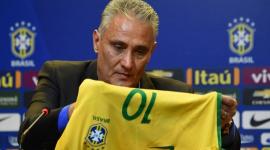 أدينور ليوناردو باكي مدرب البرازيل الجديد