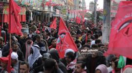 الجبهة الديمقراطية بغزة في ذكرى انطلاقتها (10).JPG