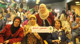 جانب من مهرجان الكشافة