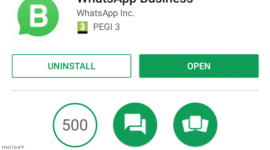 واتساب للشركات