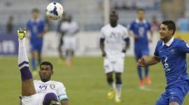 جانب من مباريات الهلال في البطولة