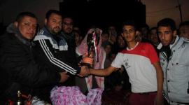 بطولة شهداء حي النصر 