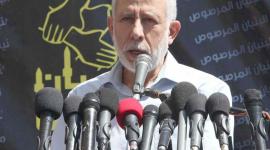 د. محمد الهندي عضو المكتب السياسي لحركة الجهاد الإسلامي