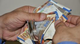 أسعار العملات مقابل الشيقل