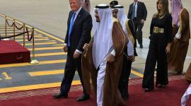 ترامب في السعودية (1)