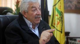 نائب رئيس حركة فتح محمود العالول