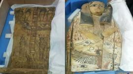 الآثار التي أسترجعتها مصر