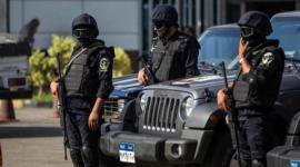 الشرطة المصرية